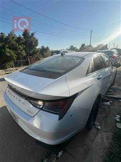 هیوندای ئەلەنترا